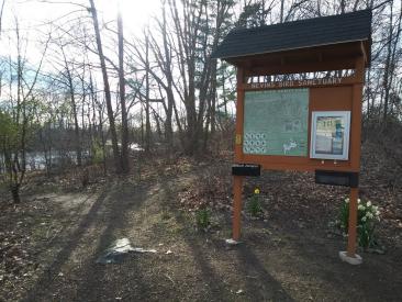 Nevins Bird Sanctuary